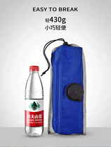 Outdoor Large Capacity V Portable Containing Solar Fusion Water Storage Bag Shower Bag 20L Camping Bath Hot Water God