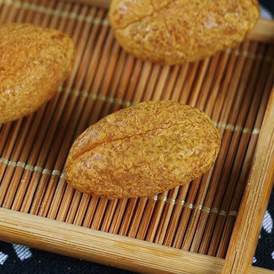 杭州特产老味甘草橄榄畔凉果青果香草橄榄肉500g无核无添加新货