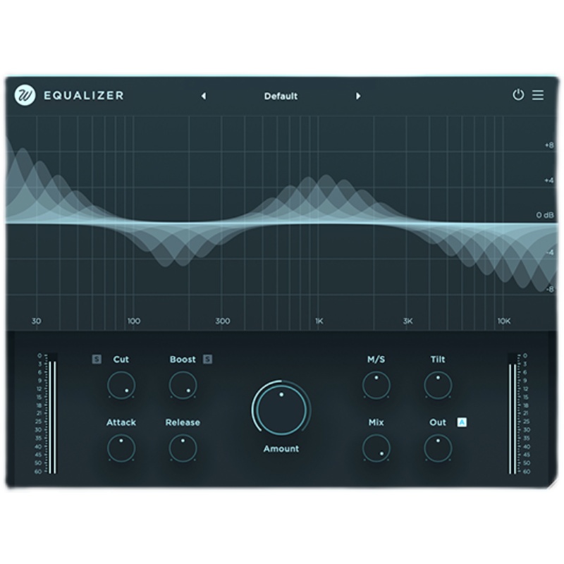 WavesFactory Equalizer智能Ai自动均衡器EQ效果器插件Win/Mac - 图3