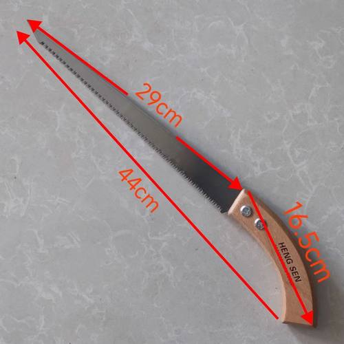 墙板锯大鸡尾锯进口快速园林凤尾锯木工锯手锯特快锯子手工锯家用 - 图0