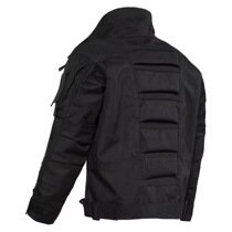 KITRNACA St. beetle Mark 4 Gen IV Tactical Service Edition Secret Service Jacket Man Anti-Wear and Wear Locomotive Jacket