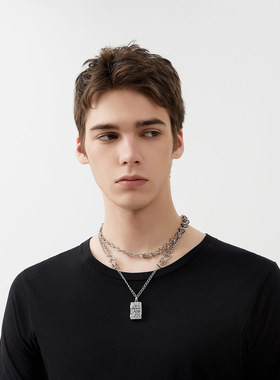 童诗丸子新春限定麻将骰子发财项链吊坠可打开暗藏玄机国潮新中式