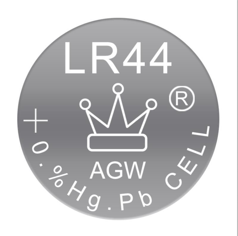 LR44纽扣电池LR1130计算器LR41电子手表电池1.5V碱锰纽扣玩具电池 - 图3