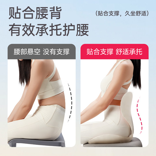 Waist support support chair BKT official authentic product