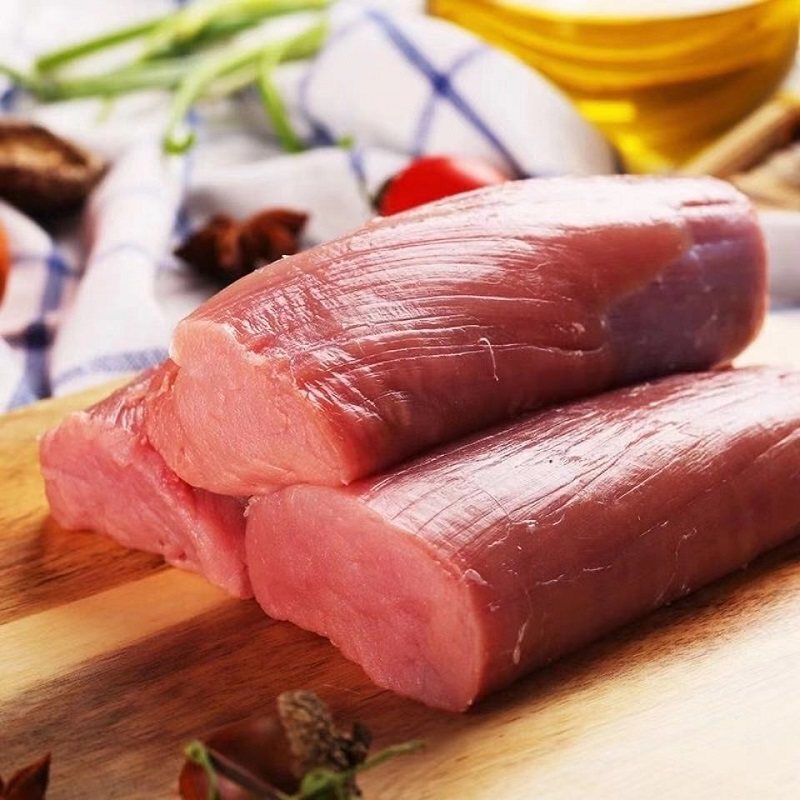 新鲜生猪肉猪里脊瘦肉猪黄瓜条大排里脊散养土猪肉生鲜顺丰包邮,淘宝优惠券,粉丝福利购,淘宝优惠卷