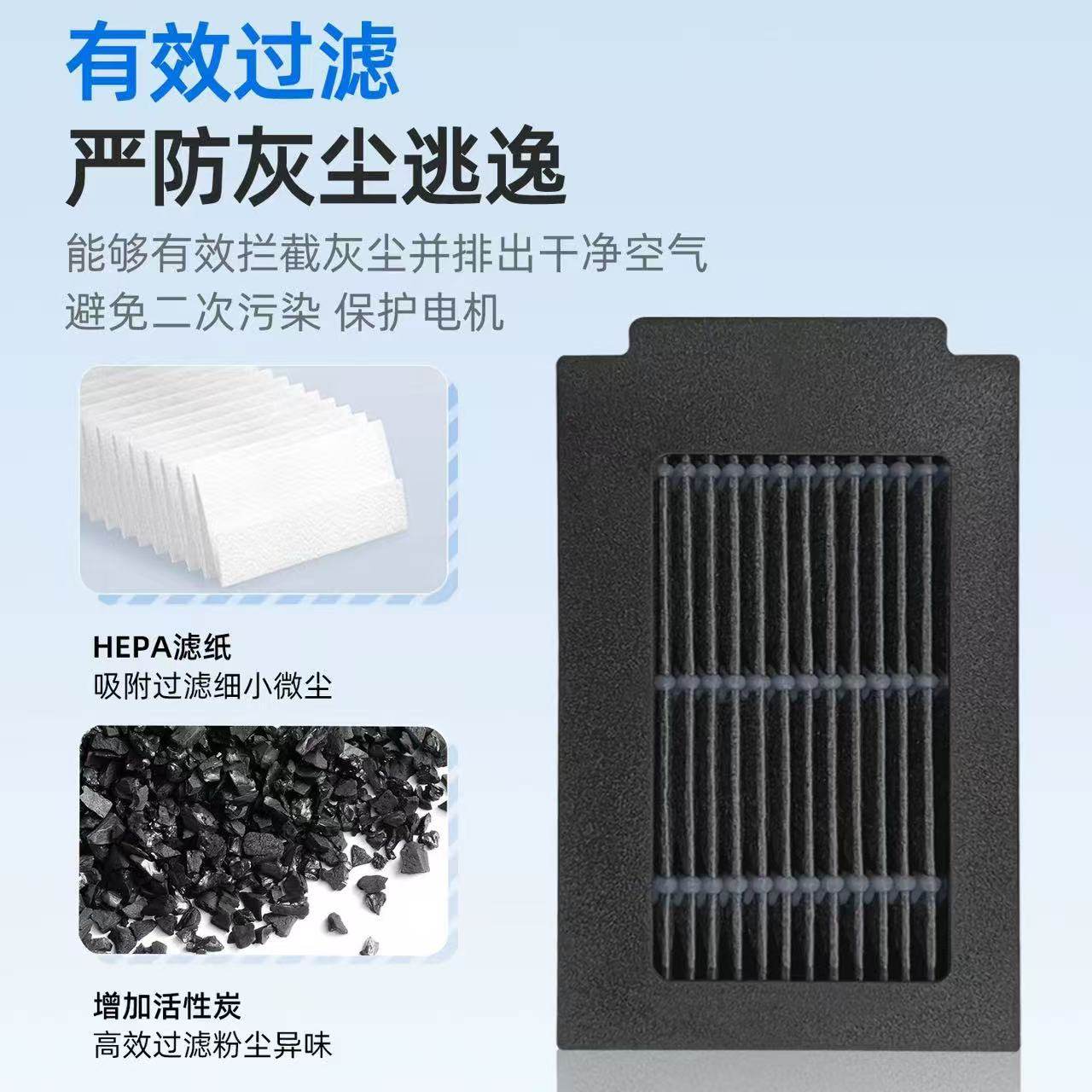 适用科沃斯T50PRO配件T50MAX扫地机器人滚刷边刷滤网拖抹布尘袋,淘宝优惠券,粉丝福利购,淘宝优惠卷