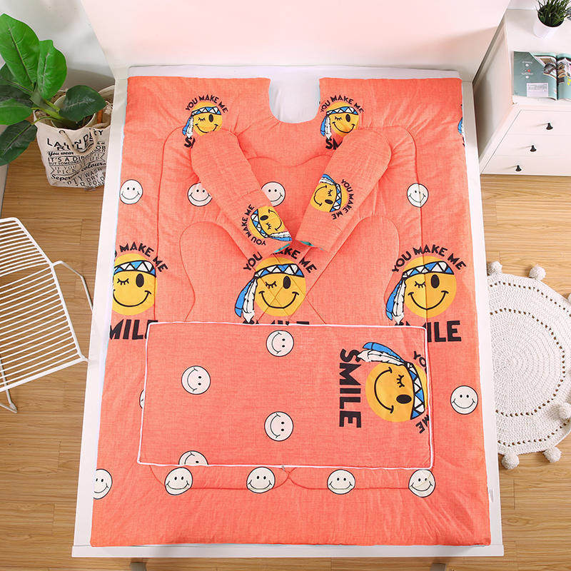 冬天多功能抱枕被可穿两用车载可以穿的懒人被子办公室午睡带袖子,淘宝优惠券,粉丝福利购,淘宝优惠卷