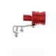 Automobile motorcycle accessories tail throat sound wave exhaust pipe modification turbocharged voice changer whistle sound whistle sound blowing street