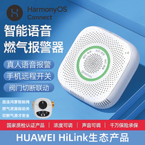 Gas alarm Home Kitchen Liquefied Gas Gas gas anti-leakage detection alarm Off Water Enjoy Smart Valves