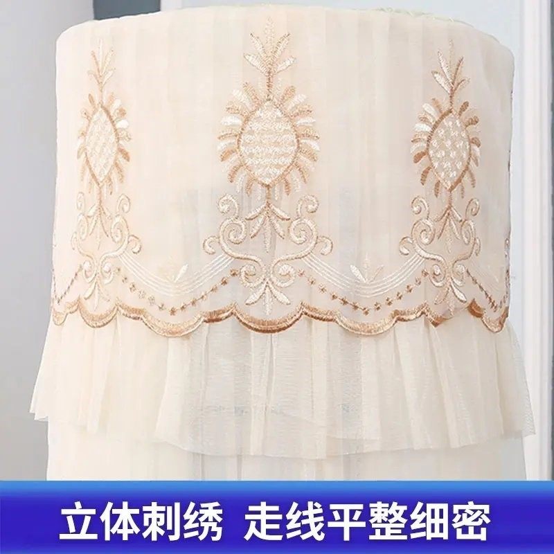 圆柱立式空调防尘罩开机不取3匹柜式品牌通用圆形柜机空调套新款,淘宝优惠券,粉丝福利购,淘宝优惠卷