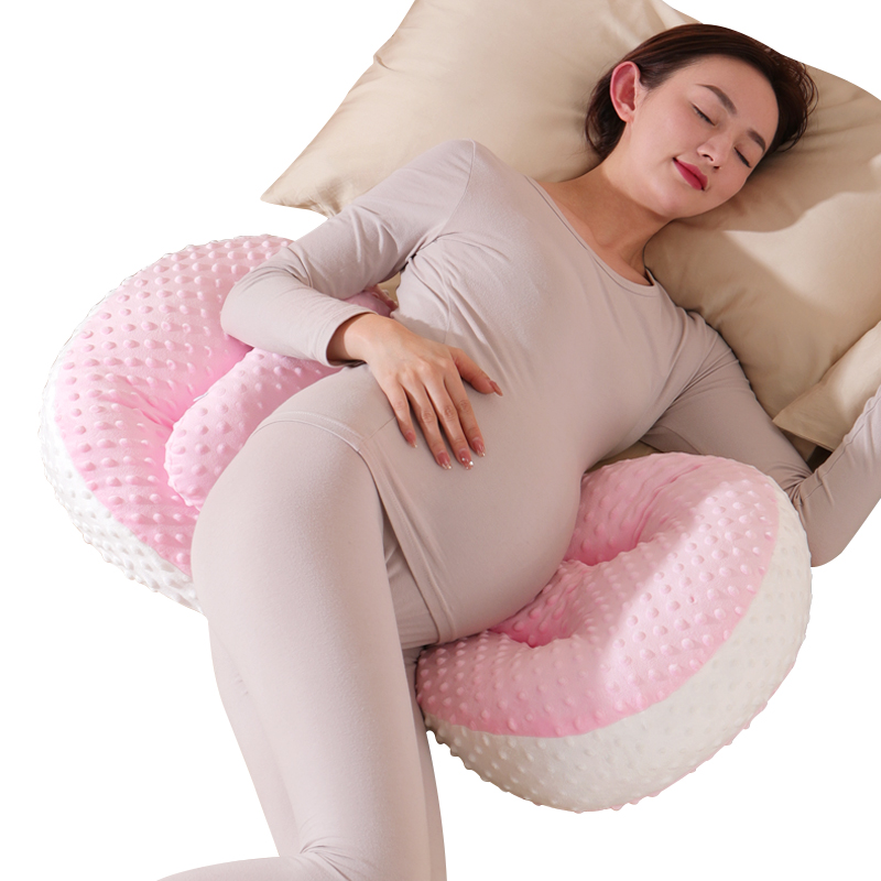 孕妇枕护腰侧睡枕托腹靠抱枕U型睡觉孕期侧卧枕孕妇用品垫靠枕头多图4