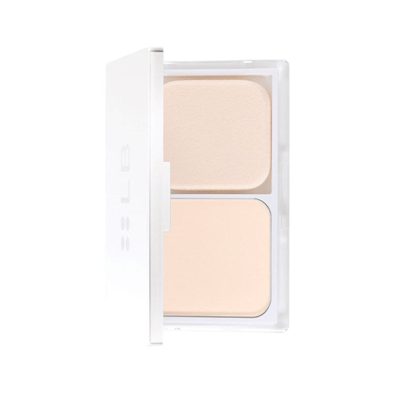lb日本进口蹭不掉磨皮控油防水粉底 LB化妆品旗舰粉饼