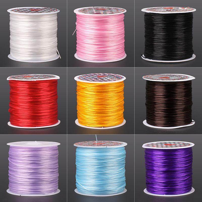 进口弹力绳皮筋高弹力耐用松紧绳文玩串珠弹力线手串石榴石手链线,淘宝优惠券,粉丝福利购,淘宝优惠卷