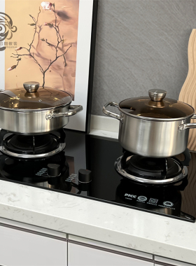 样板间厨房软装摆件仿真装饰