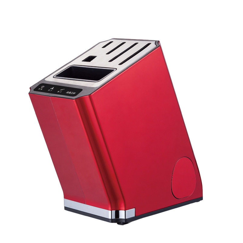 厂家提供家用多种功能刀具收纳架全自动厨房磨刀消毒刀架厨房电器,淘宝优惠券,粉丝福利购,淘宝优惠卷