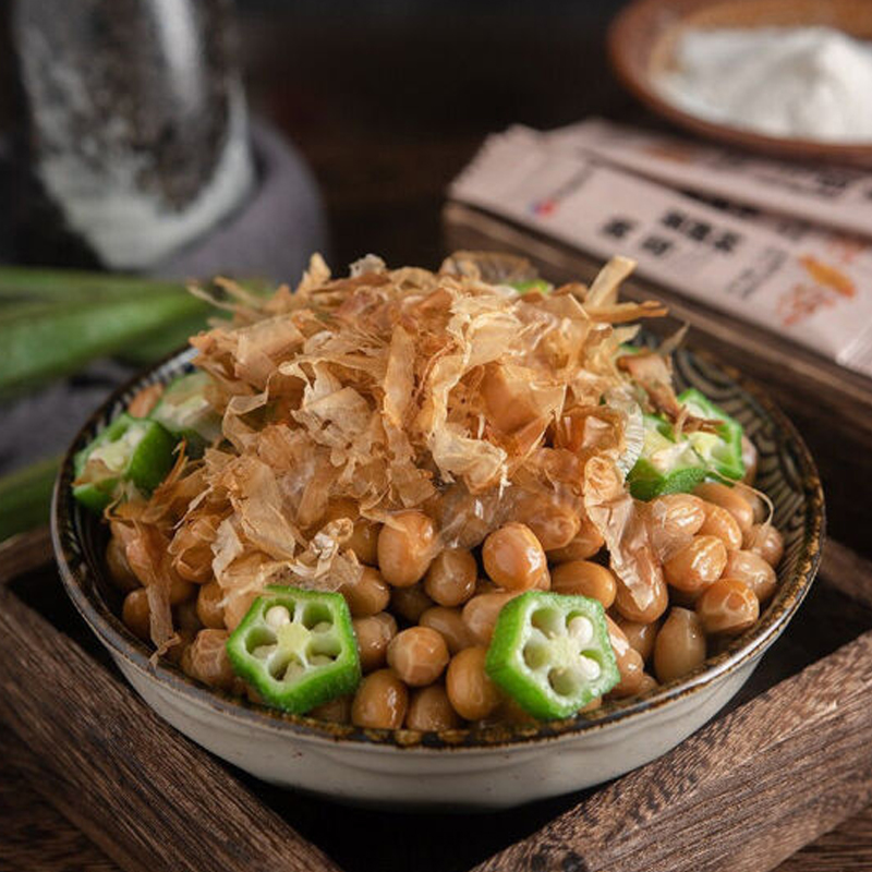 百钻纳豆发酵剂家用自制纳豆菌种豆制品酵素发酵菌粉小包装12g-图1