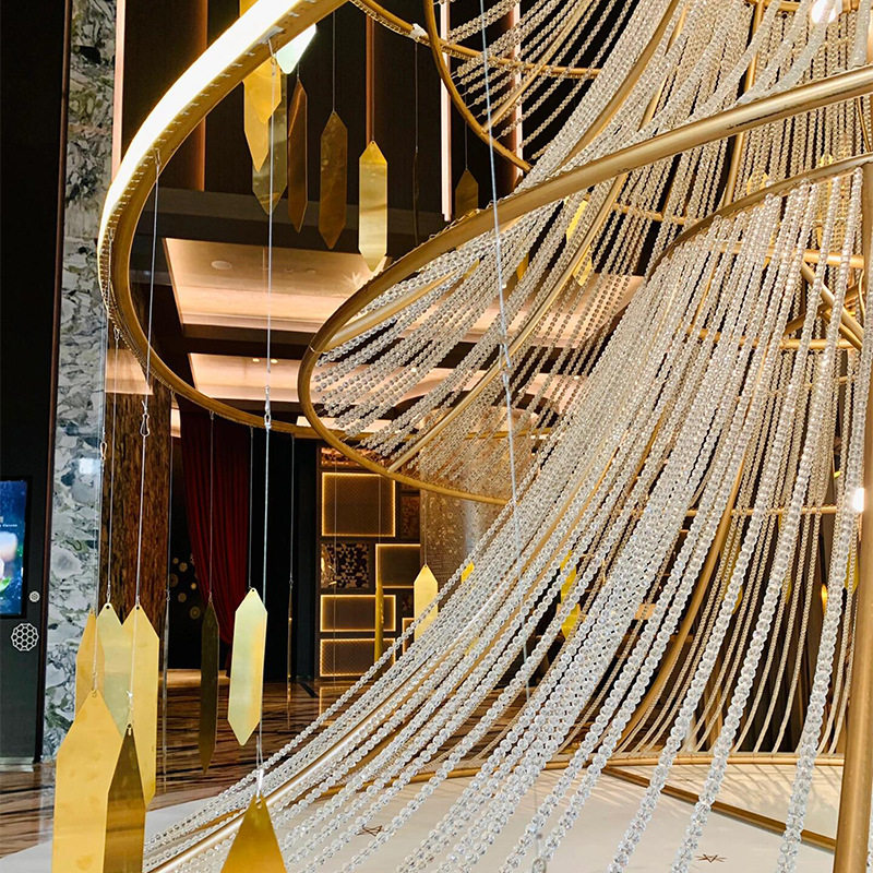 圣诞节大型铁艺框架发光圣诞树酒店商场美陈装饰户外圣诞场景布置,淘宝优惠券,粉丝福利购,淘宝优惠卷