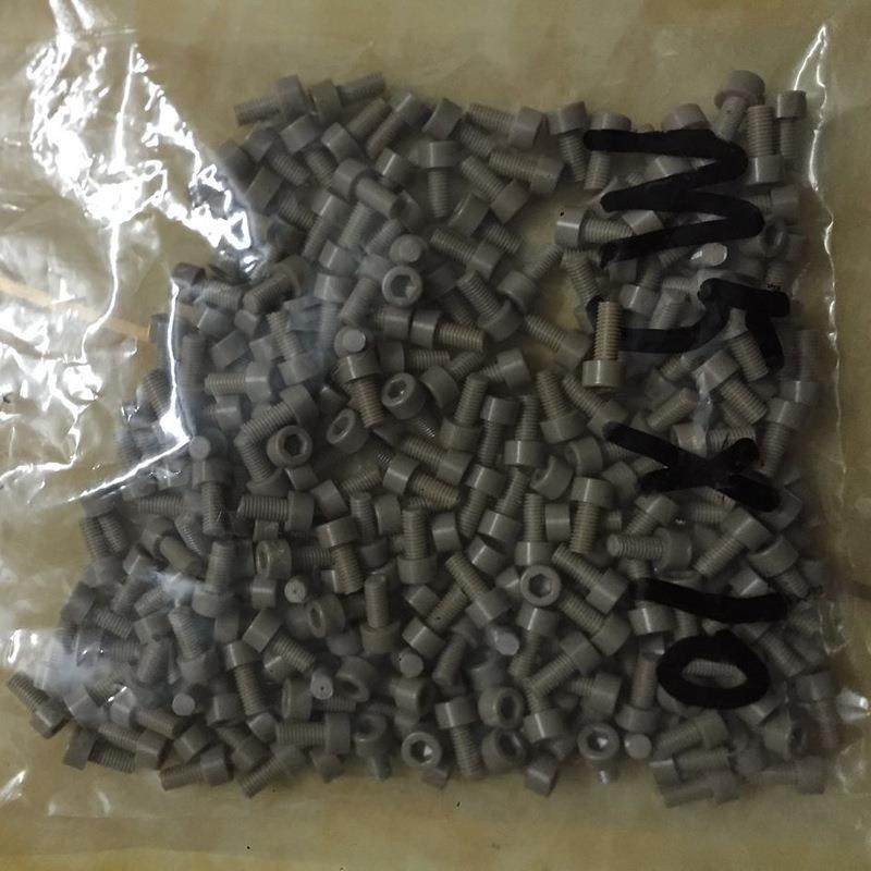 .本色PEEK板棒小零件切割内六角螺丝工程塑料板 聚醚醚酮peek棒,淘宝优惠券,粉丝福利购,淘宝优惠卷