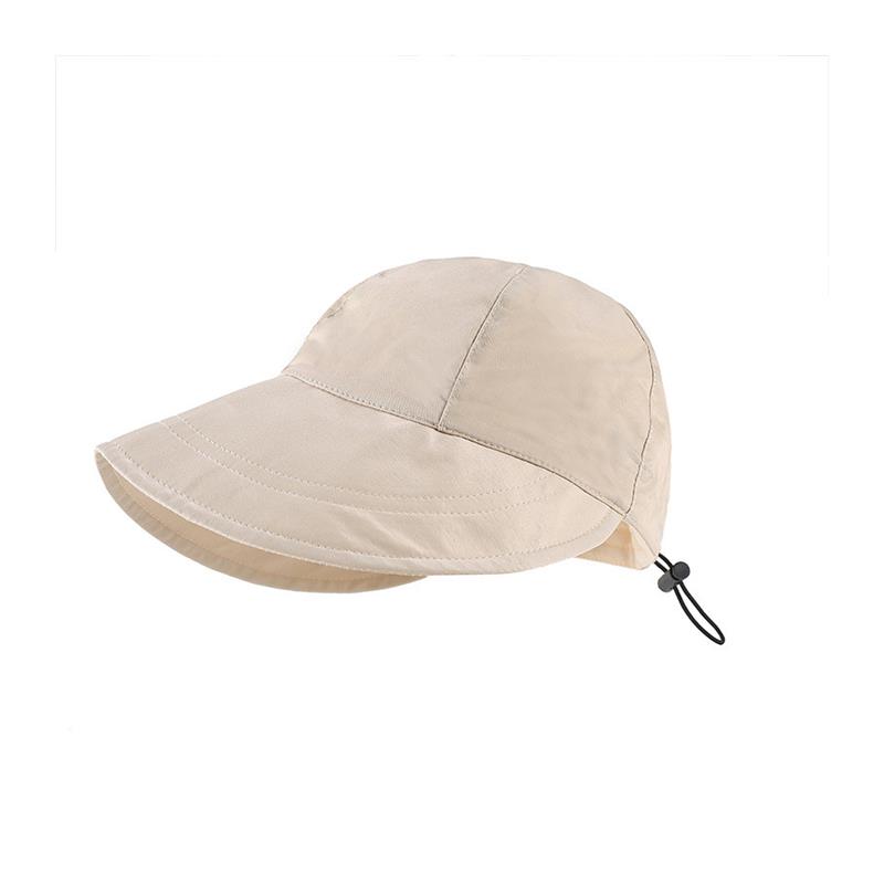 2024新款热卖明星赵露思同款鸭舌帽防晒遮阳帽韩版春夏季渔夫帽子