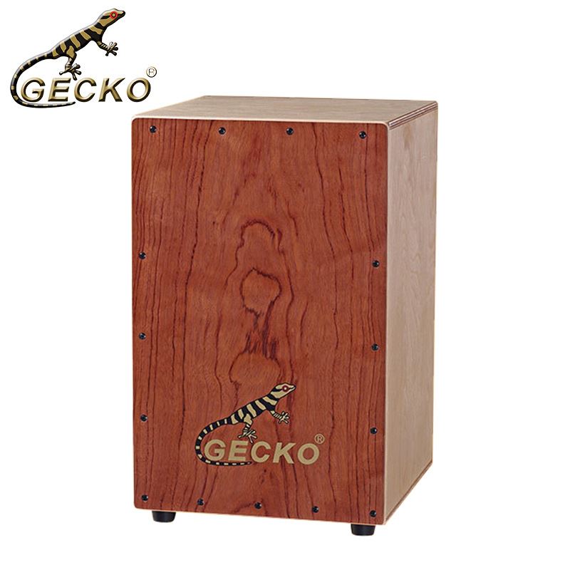 GECKO壁虎卡宏鼓木箱鼓手拍鼓CAJON drum 非洲鼓打击乐器 - 图3