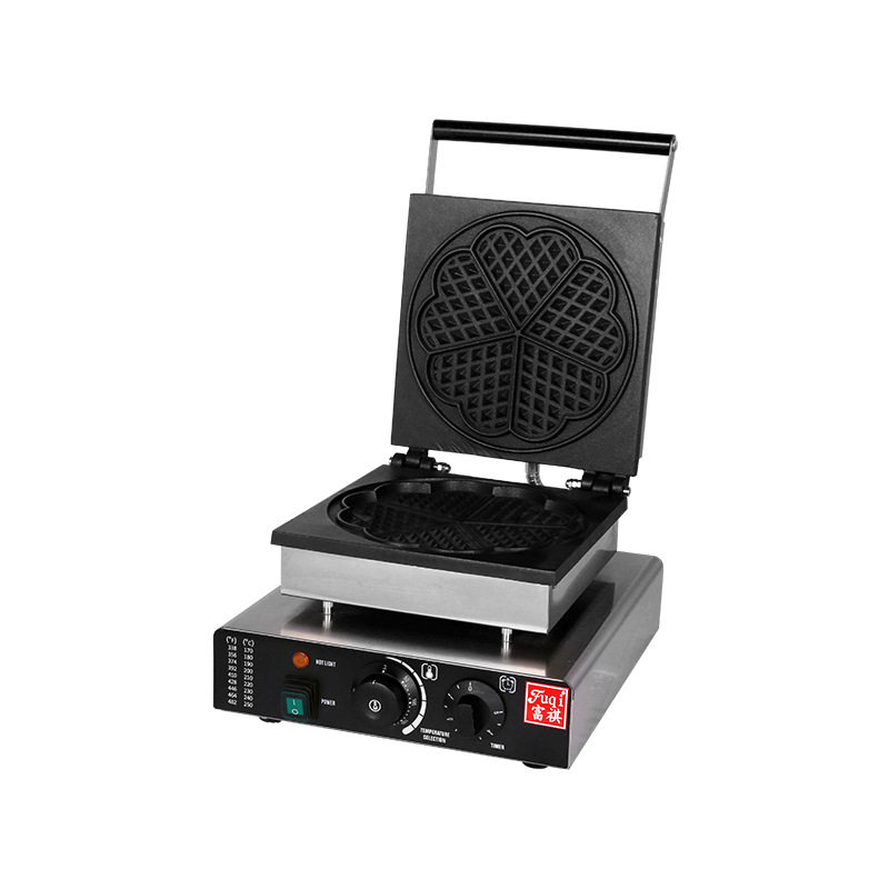 富祺华夫炉 多款式模具格仔华夫饼机 可定全球插头电压电热华夫炉,淘宝优惠券,粉丝福利购,淘宝优惠卷