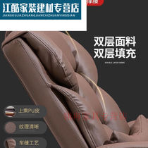 Computer Chair Home Comfort Long Sitting Office Chair Can Lie Couch Chair Dorm Chair Dorm Electric Race Chair Leans On Fog Ash