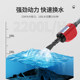 Electric water changer for fish tanks, water and sand washing machine cleaning