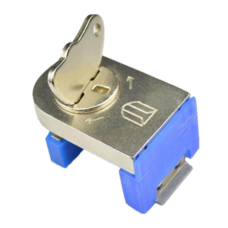 铝合金移门锁防撬免安装推拉窗锁 断桥铝窗户防盗锁限位器6B,淘宝优惠券,粉丝福利购,淘宝优惠卷