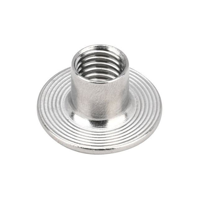 304 stainless steel t-type nut welding nut