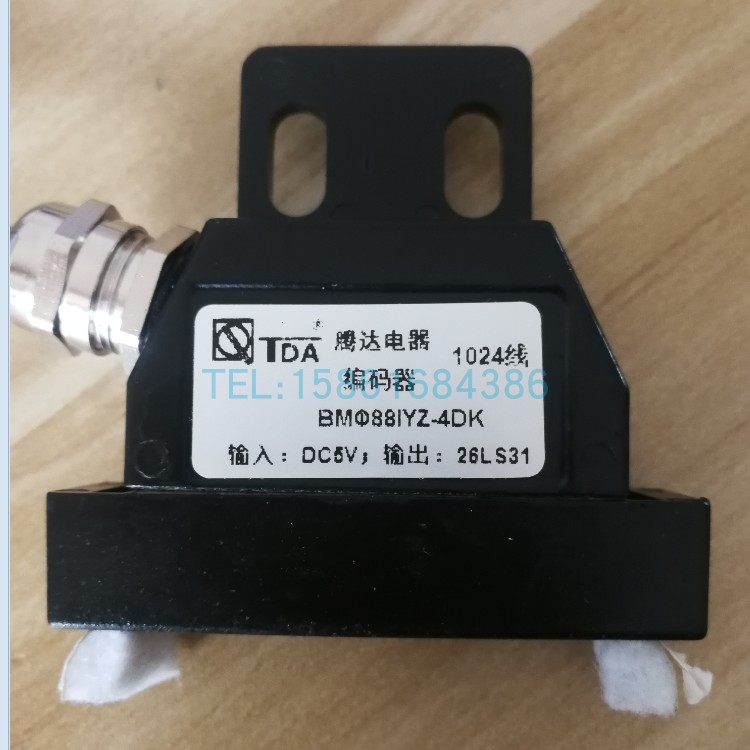 西安腾达磁8环编码器读数头T5K36 GSK90TD BM85 BM88 BM10 BM130 - 图0