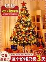 Christmas Tree Home Package Encrypted Diescent Large Swing Piece 2023 New Superior Sens Christmas Decorations