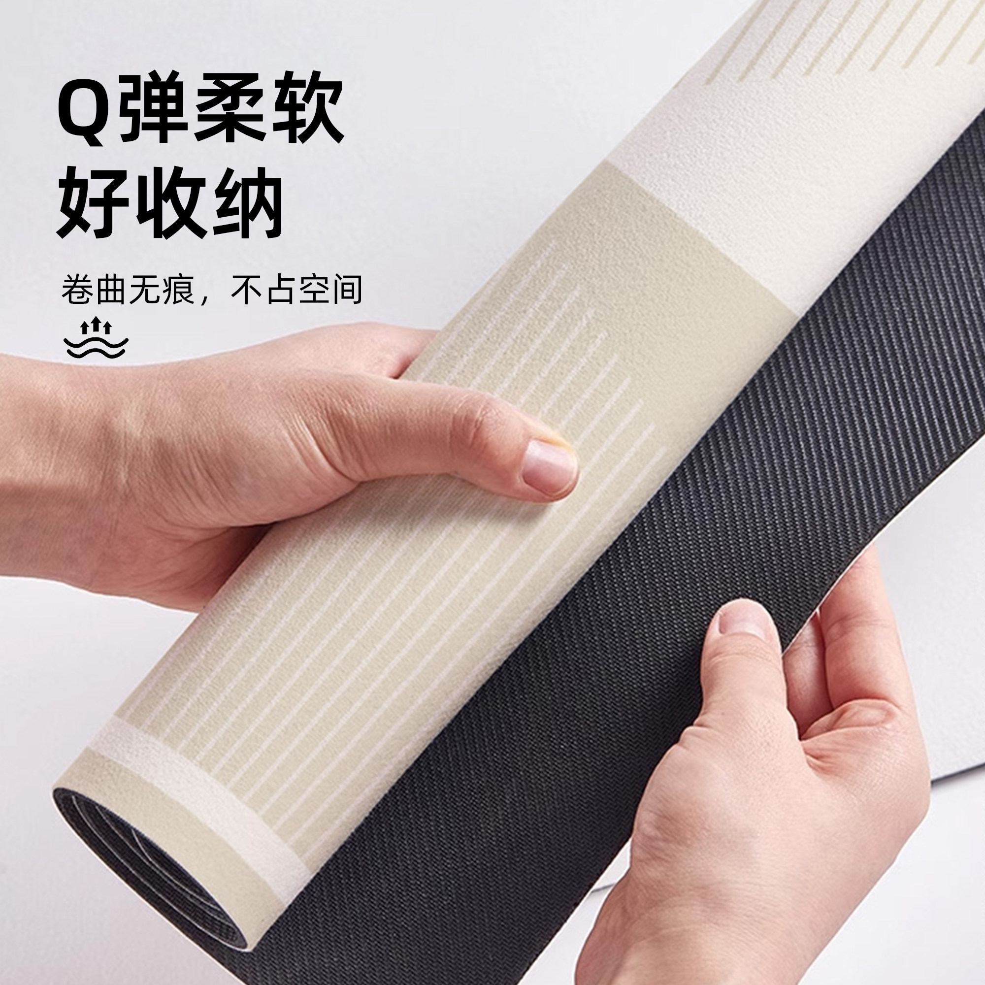 厨房台面沥水垫防烫灶台专用咖啡机吧台餐具碗盘防滑吸水速干垫子,淘宝优惠券,粉丝福利购,淘宝优惠卷