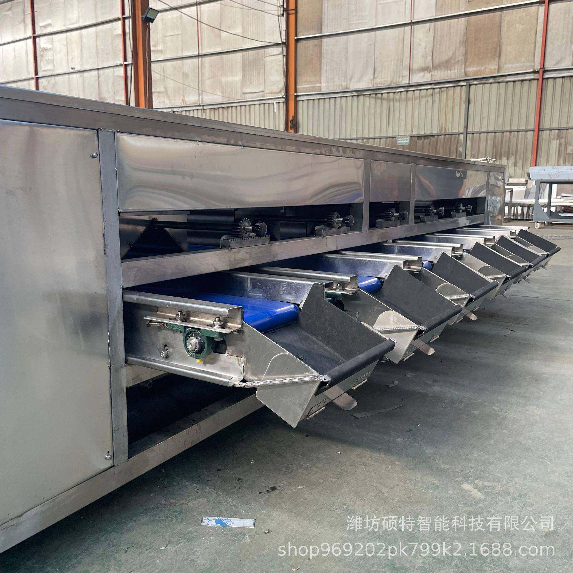 圣女果辊杠式大小分选机 蜜橘直径分级机 和田枣金桔筛选机,淘宝优惠券,粉丝福利购,淘宝优惠卷