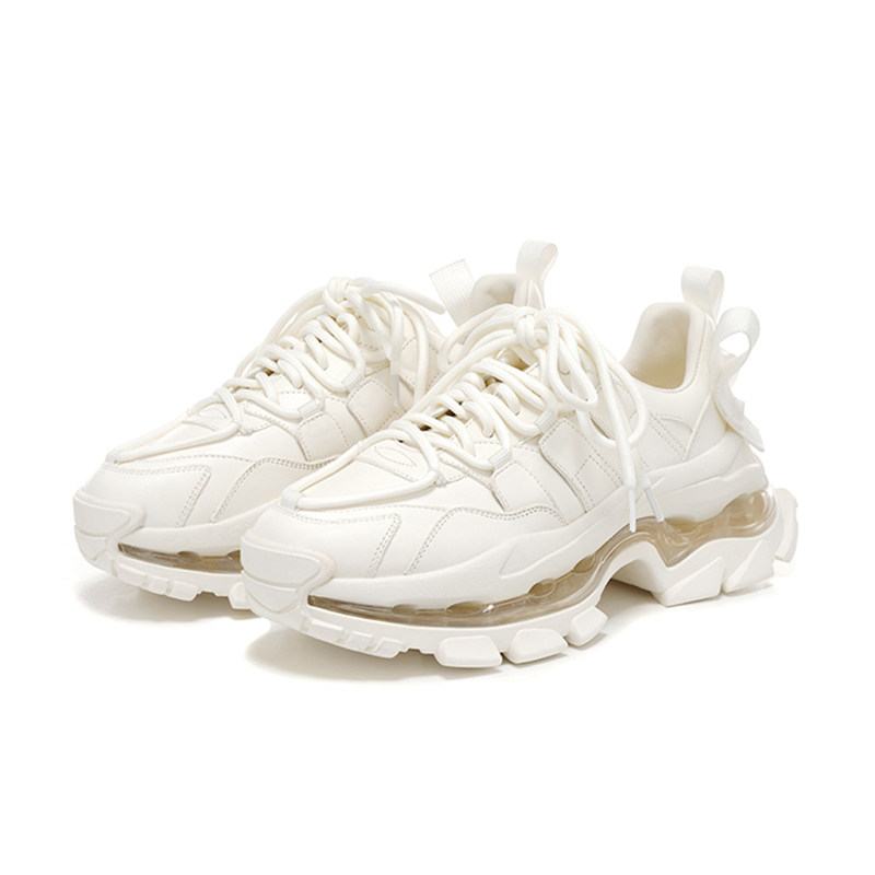 VITTORIO VENTURA 薇薇燃 牛皮全气垫厚底老爹鞋女鞋,淘宝优惠券,粉丝福利购,淘宝优惠卷