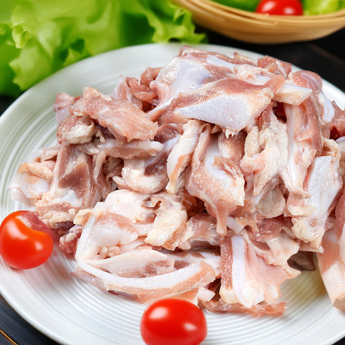 5斤猪脆骨新鲜猪软骨烧烤食材散养猪肉调理制品冷冻软骨2斤 - 图3