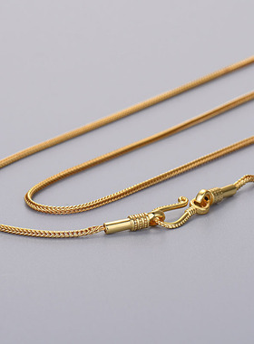 新款天珠项链大能同款万能链男女