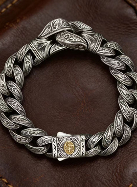 高级感手链个性男女士阿拉伯风情