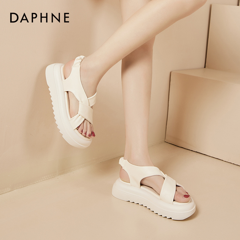 Daphne 达芙妮 女式时尚凉鞋合集 天猫优惠券折后￥69起包邮（￥199-130）多款可选