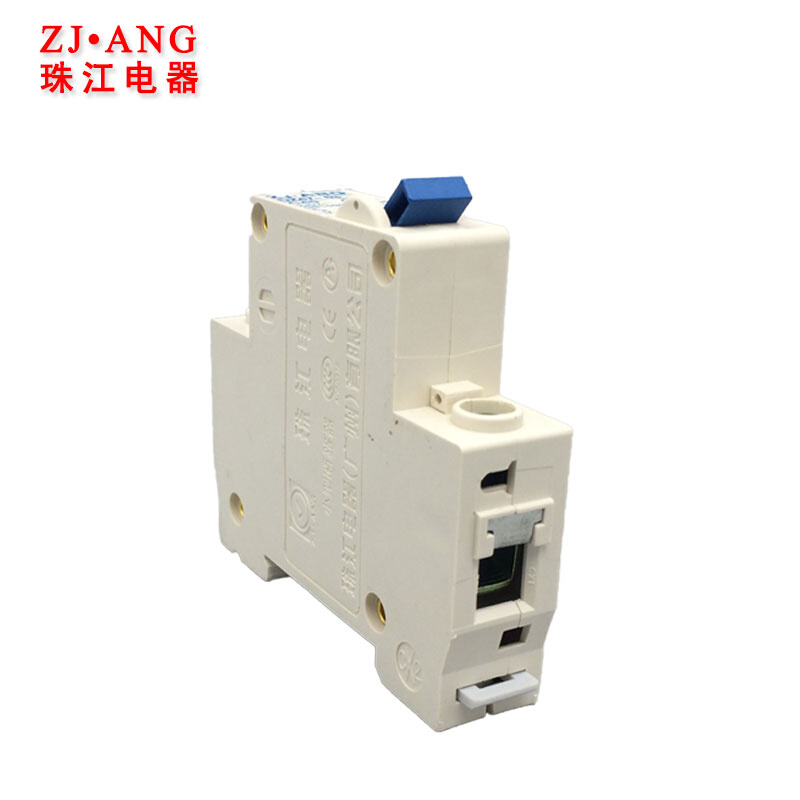 珠江DZ47-63小型断路器空气开关电闸家用保护器1P16A2P32A3P40A63 - 图1