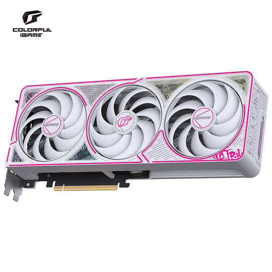 七彩虹RTX5060/5060Ti 16G8G战斧AD电竞游戏台式电脑独立显卡全新