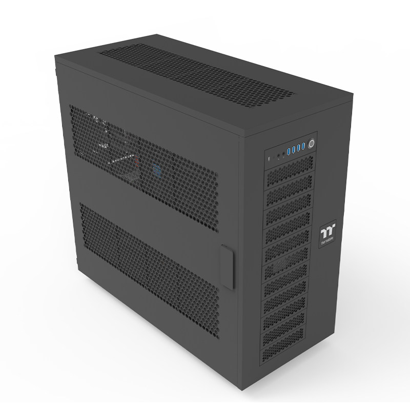 TTAX700 workstation full module chassis