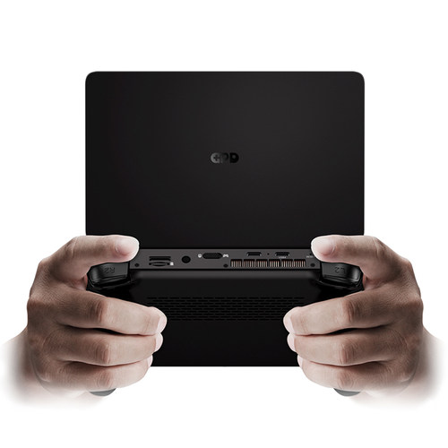 【官方直营】GPD WINMINI 2025 AMDwin11电脑掌机锐龙HX370U掌上游戏机7英寸原生横屏120hz迷你随身口袋 - 图1