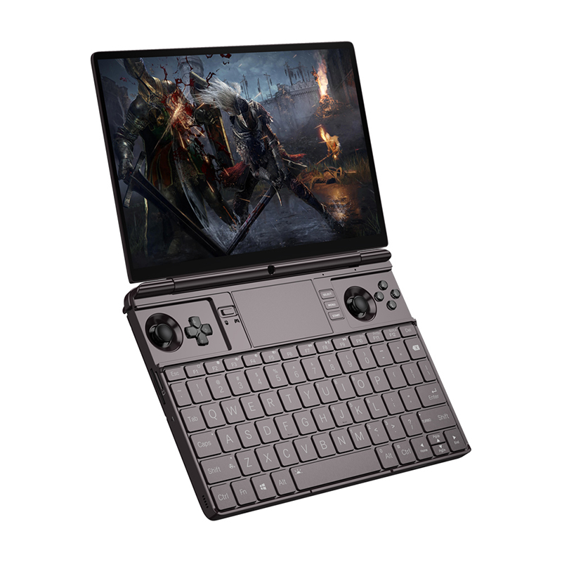 【试用7天】gpd winmax2 2024新款 AMD8840U游戏掌机电脑高性能win掌机steam3A游戏机掌上迷你便携电脑游戏本 - 图0