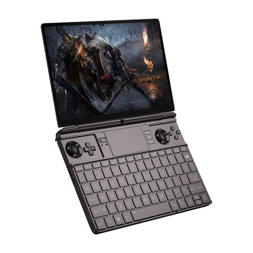 【官方直营】gpd winmax2 2025新款 AMD掌机电脑高性能win掌机steam游戏机掌上迷你便携电脑游戏本 - 图0