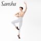 Sansha men's suspender tights dance pants