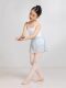 Sansha children's dance skirt art test short skirt practice skirt