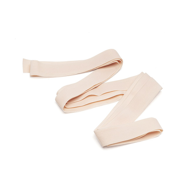 Sansha leggings elastic band stretch satin satin