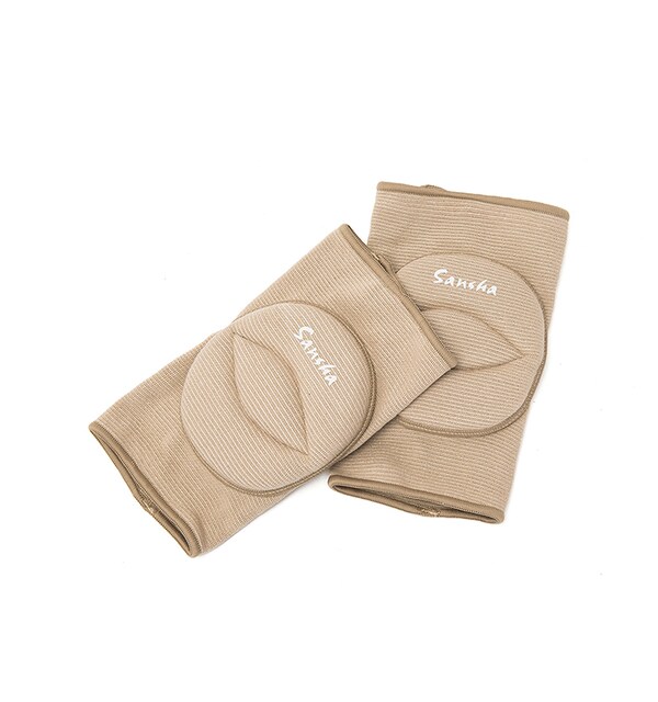 Sansha dance knee pads outdoor protective gear to prevent friction and collision