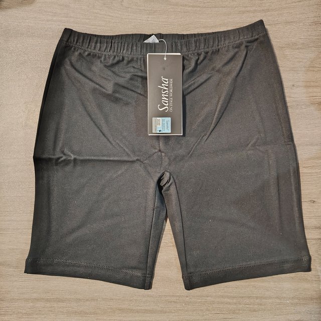 Sansha boys training pants children's shorts body pants