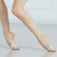 Sansha dance foot protectors leaking toe pads and forefoot covers